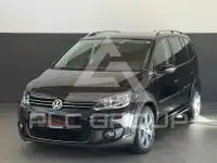 2013 Volkswagen Touran