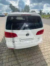 2013 Volkswagen Touran