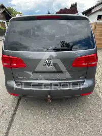 2013 Volkswagen Touran
