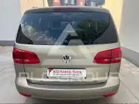 2013 Volkswagen Touran