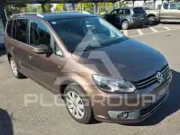 2013 Volkswagen Touran