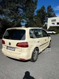 2013 Volkswagen Touran