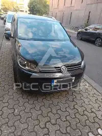 2013 Volkswagen Touran