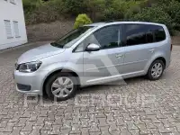 2013 Volkswagen Touran