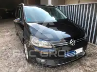2013 Volkswagen Touran