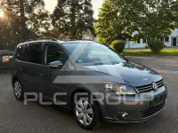 2013 Volkswagen Touran