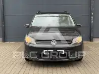 2013 Volkswagen Touran