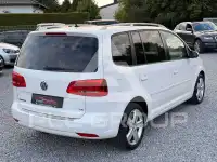 2013 Volkswagen Touran