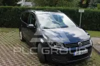 2013 Volkswagen Touran