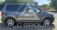 2013 Volkswagen Touran