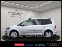 2013 Volkswagen Touran