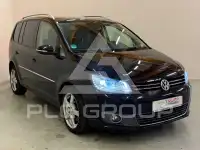 2013 Volkswagen Touran