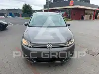 2013 Volkswagen Touran