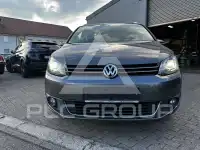 2013 Volkswagen Touran