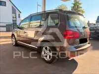 2013 Volkswagen Touran