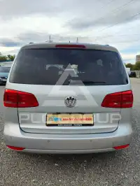 2013 Volkswagen Touran