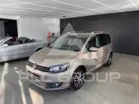 2013 Volkswagen Touran