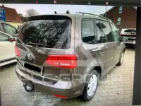 2013 Volkswagen Touran