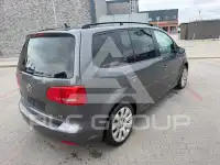2013 Volkswagen Touran