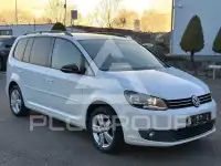 2013 Volkswagen Touran