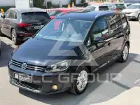 2013 Volkswagen Touran