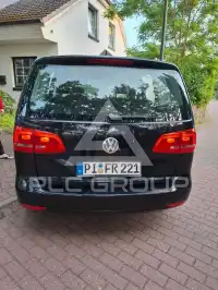 2013 Volkswagen Touran
