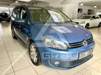 2013 Volkswagen Touran