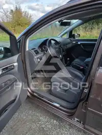 2013 Volkswagen Touran