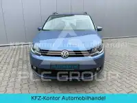 2013 Volkswagen Touran