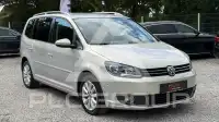 2013 Volkswagen Touran