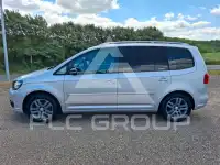 2013 Volkswagen Touran