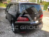 2013 Volkswagen Touran