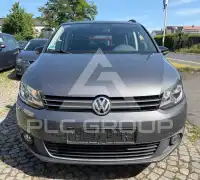 2013 Volkswagen Touran