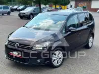 2013 Volkswagen Touran