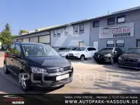 2013 Volkswagen Touran