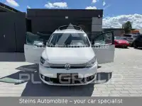 2013 Volkswagen Touran