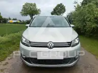 2013 Volkswagen Touran