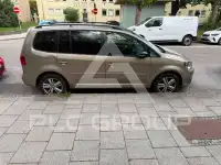 2013 Volkswagen Touran