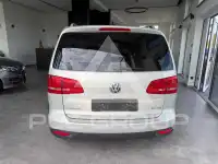 2013 Volkswagen Touran