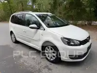 2013 Volkswagen Touran