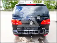 2013 Volkswagen Touran