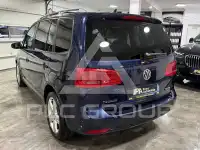 2013 Volkswagen Touran