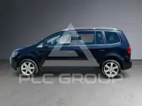 2013 Volkswagen Touran