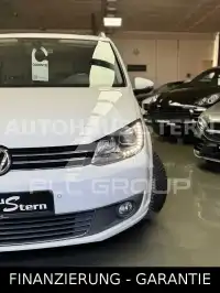 2013 Volkswagen Touran