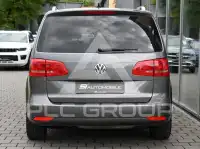 2013 Volkswagen Touran