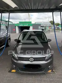 2013 Volkswagen Touran