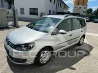 2013 Volkswagen Touran