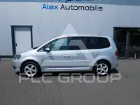 2013 Volkswagen Touran