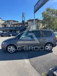 2013 Volkswagen Touran