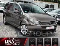 2013 Volkswagen Touran